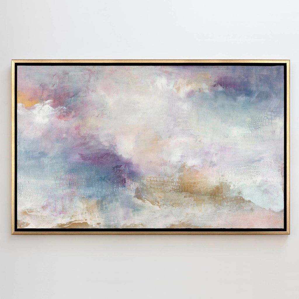 Escaping Light - Canvas Print - Julia Contacessi Fine Art