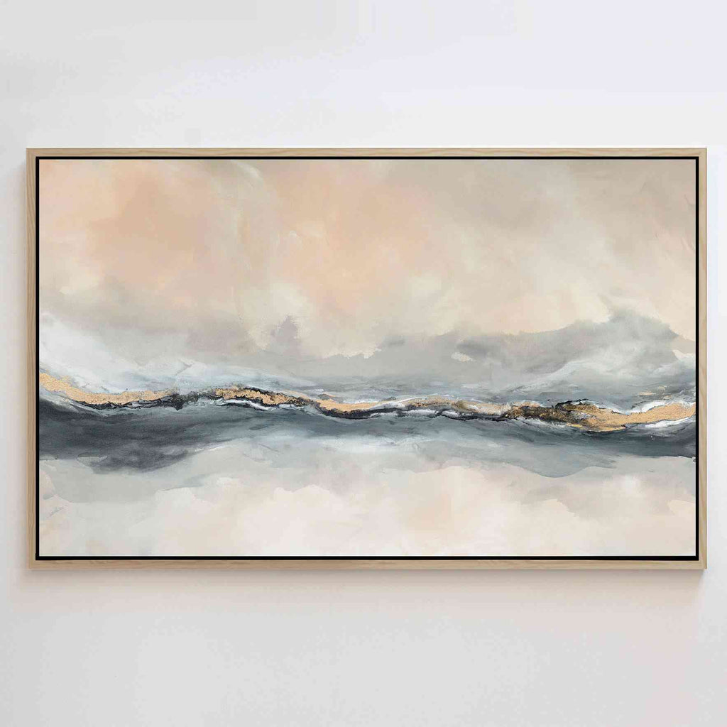 Golden Hour - Canvas Print - Julia Contacessi Fine Art
