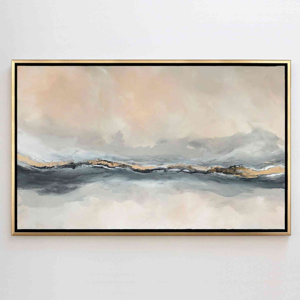 Golden Hour - Canvas Print - Julia Contacessi Fine Art