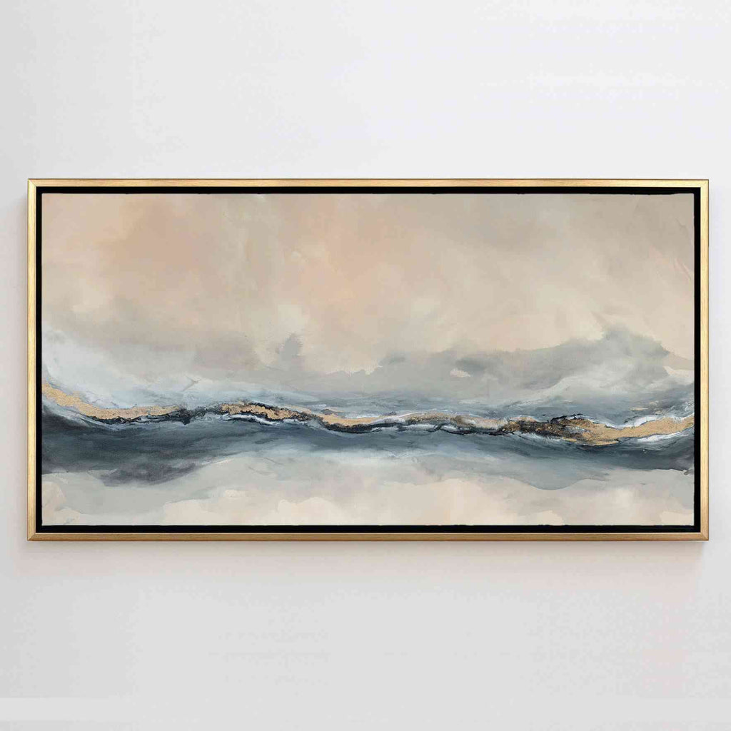 Golden Hour - Canvas Print - Julia Contacessi Fine Art