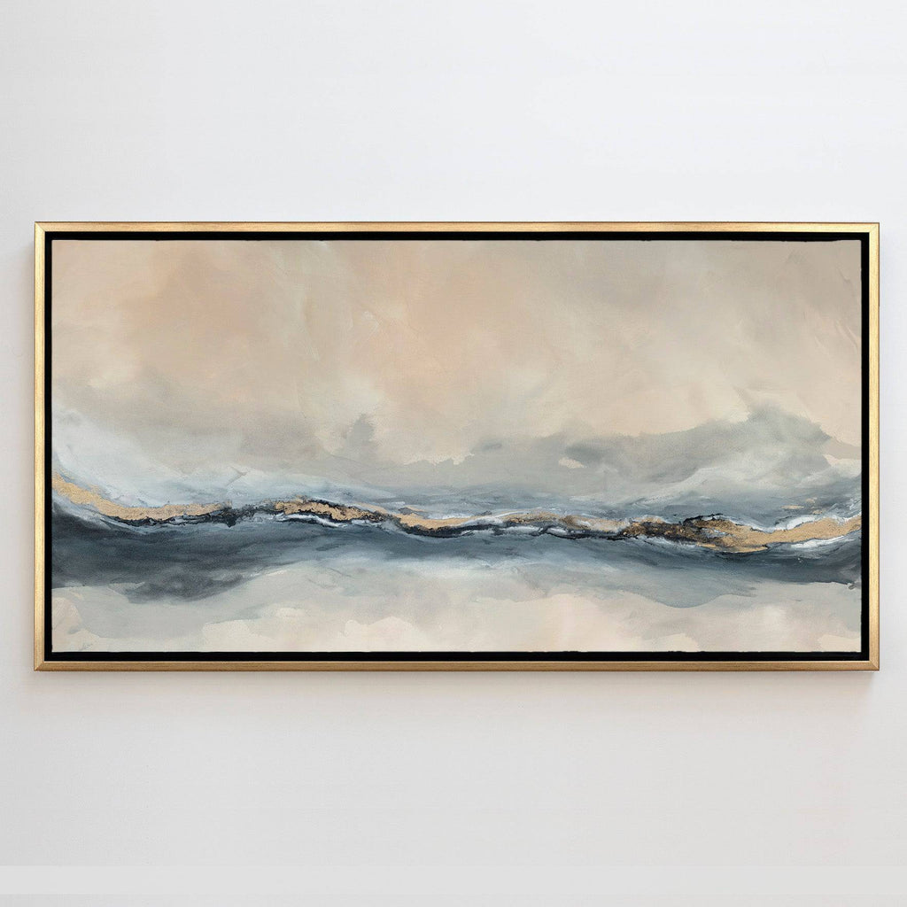 Golden Hour - Canvas Print - Julia Contacessi Fine Art