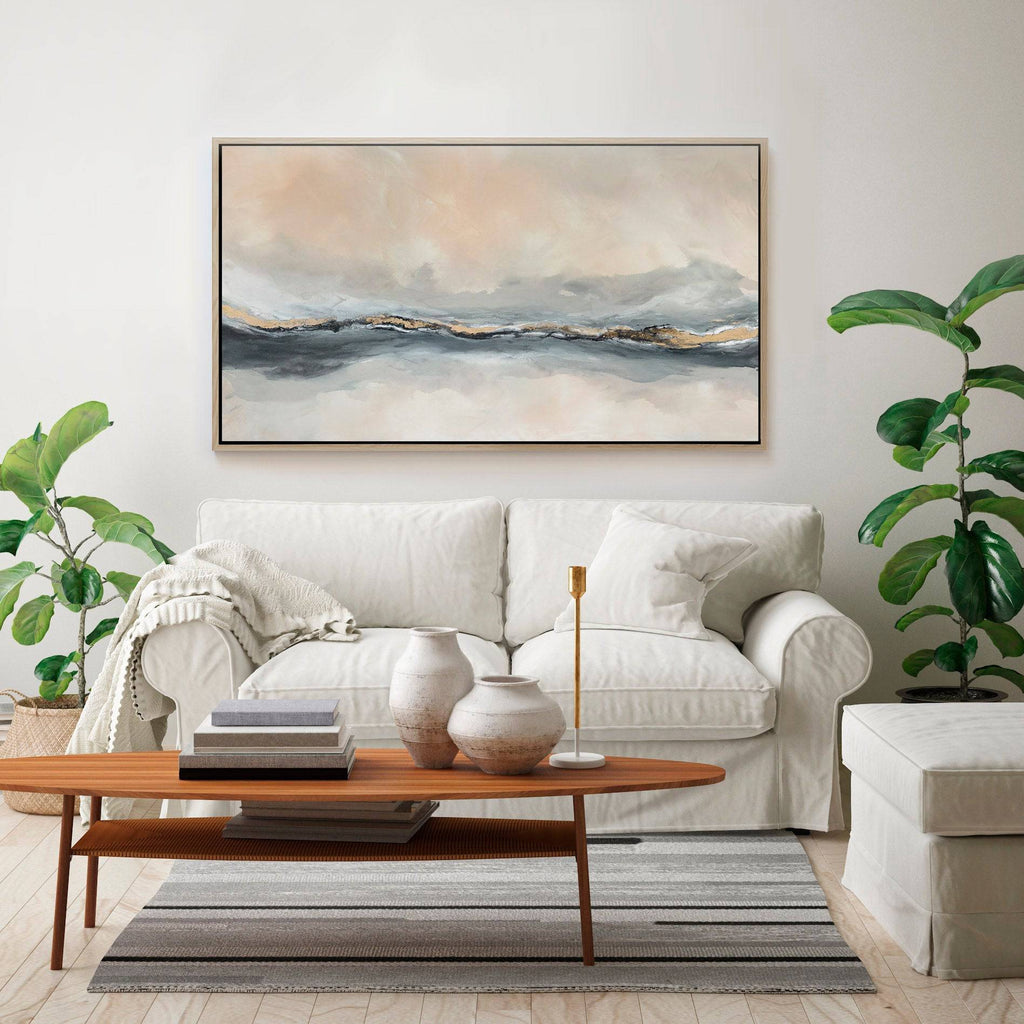 Golden Hour - Canvas Print - Julia Contacessi Fine Art