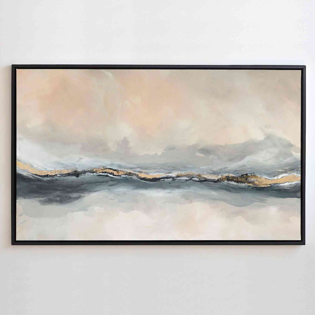 Golden Hour - Canvas Print - Julia Contacessi Fine Art