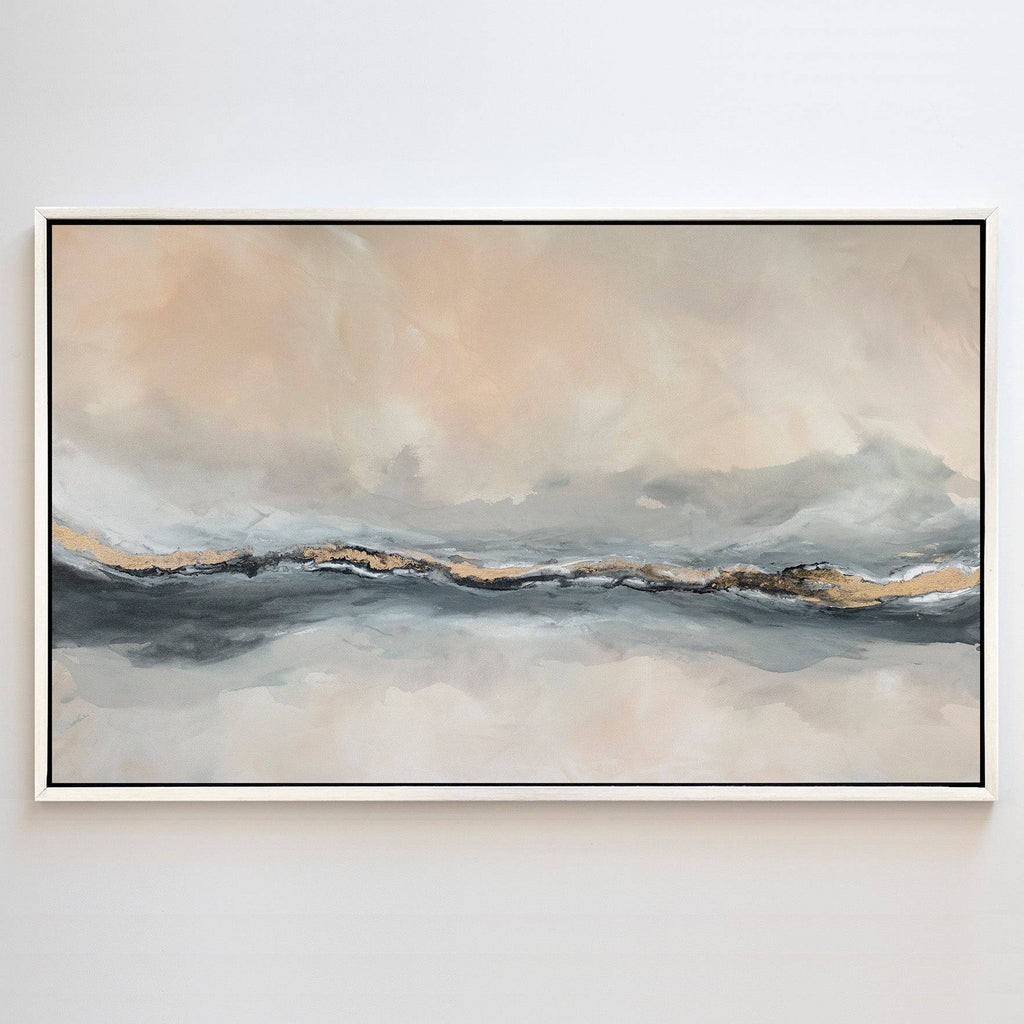 Golden Hour - Canvas Print - Julia Contacessi Fine Art