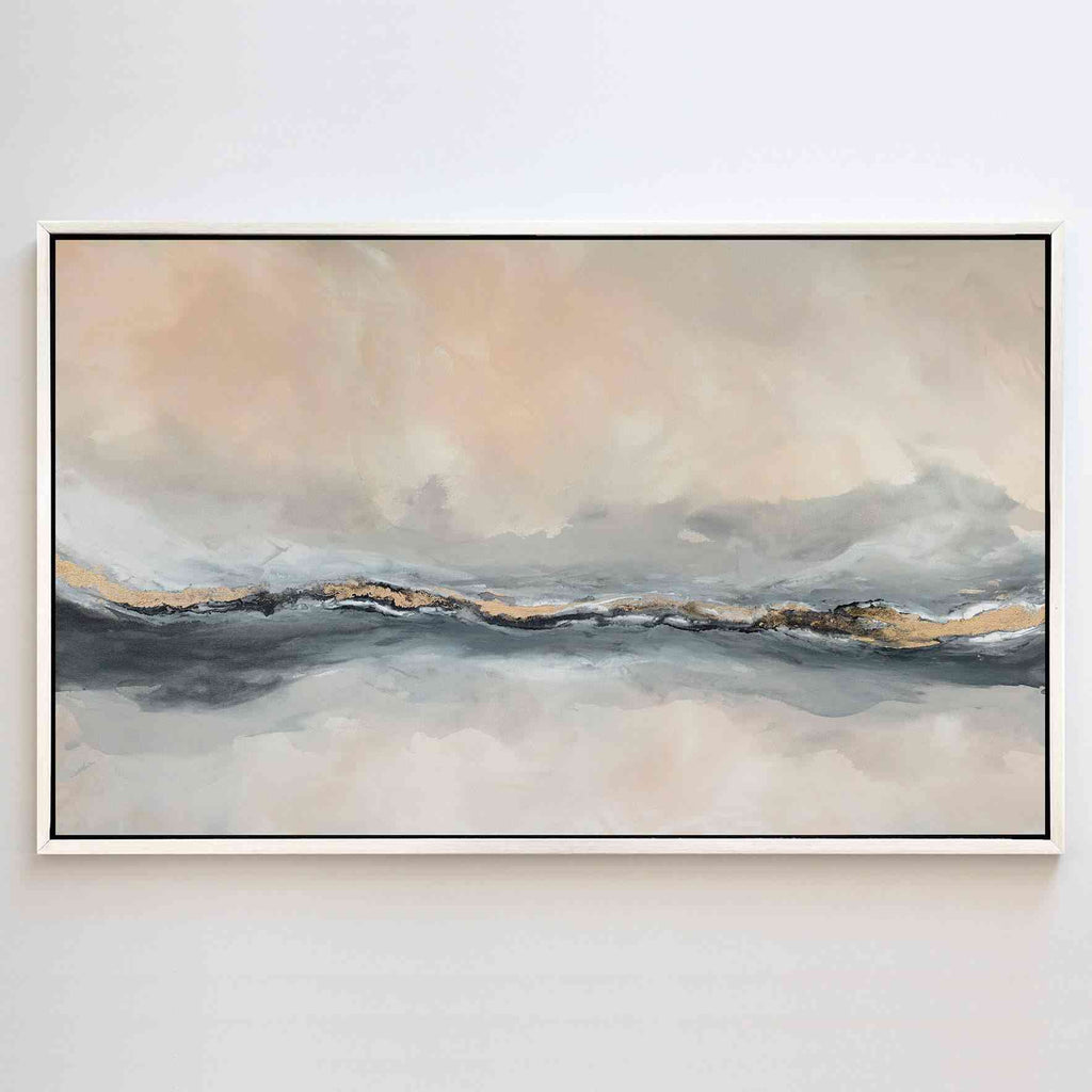 Golden Hour - Canvas Print - Julia Contacessi Fine Art