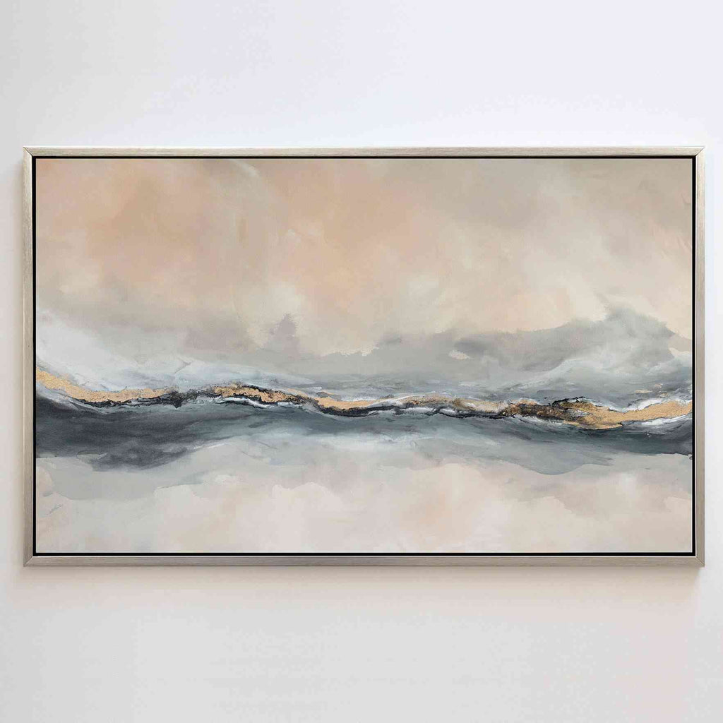 Golden Hour - Canvas Print - Julia Contacessi Fine Art