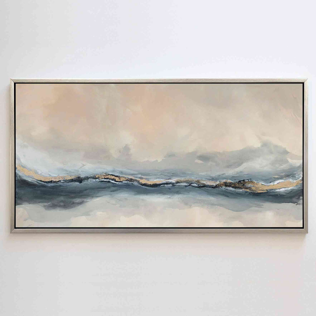 Golden Hour - Canvas Print - Julia Contacessi Fine Art