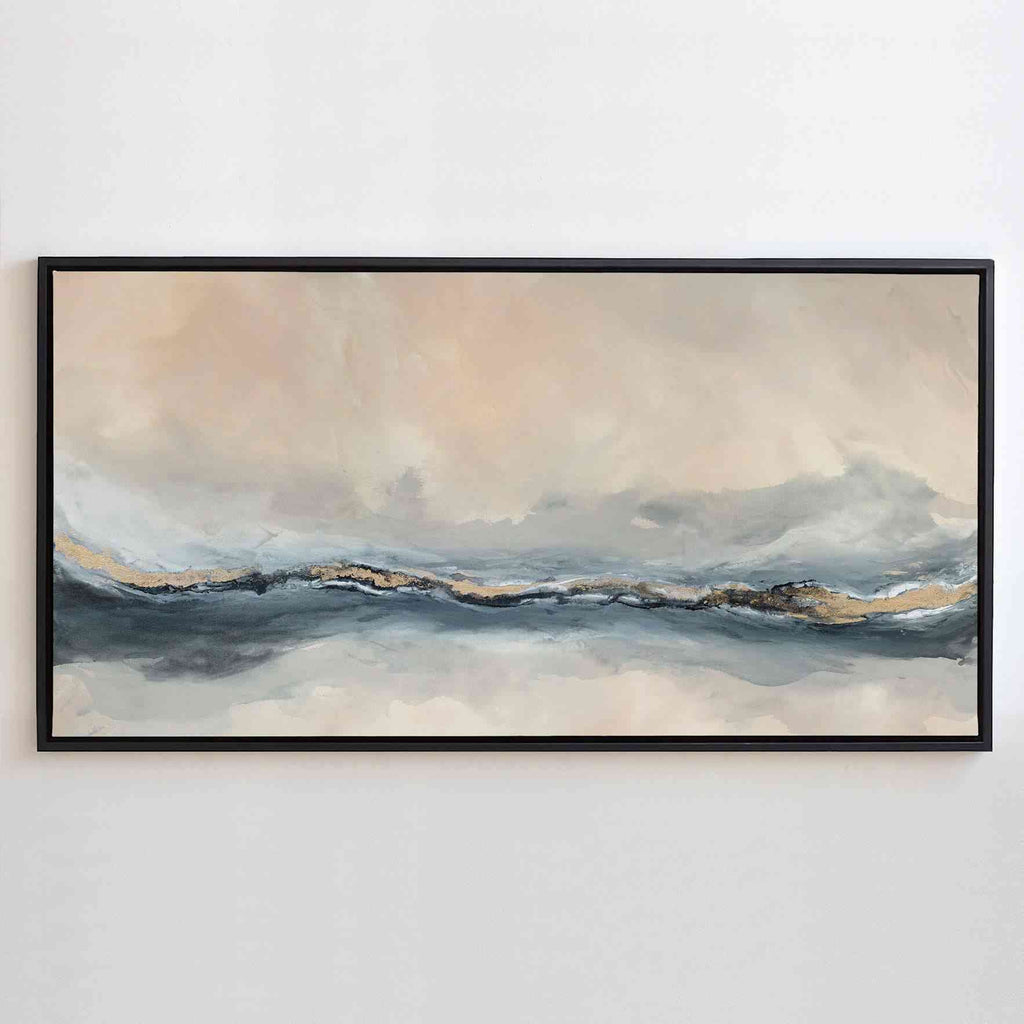 Golden Hour - Canvas Print - Julia Contacessi Fine Art