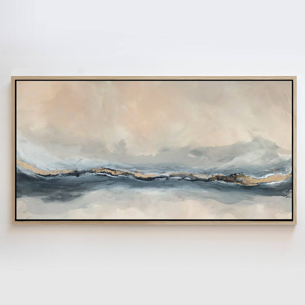 Golden Hour - Canvas Print - Julia Contacessi Fine Art