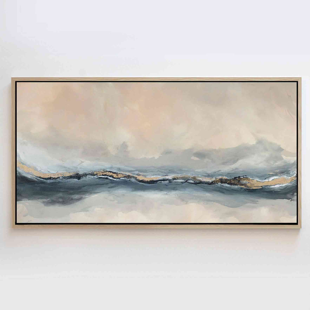 Golden Hour - Canvas Print - Julia Contacessi Fine Art