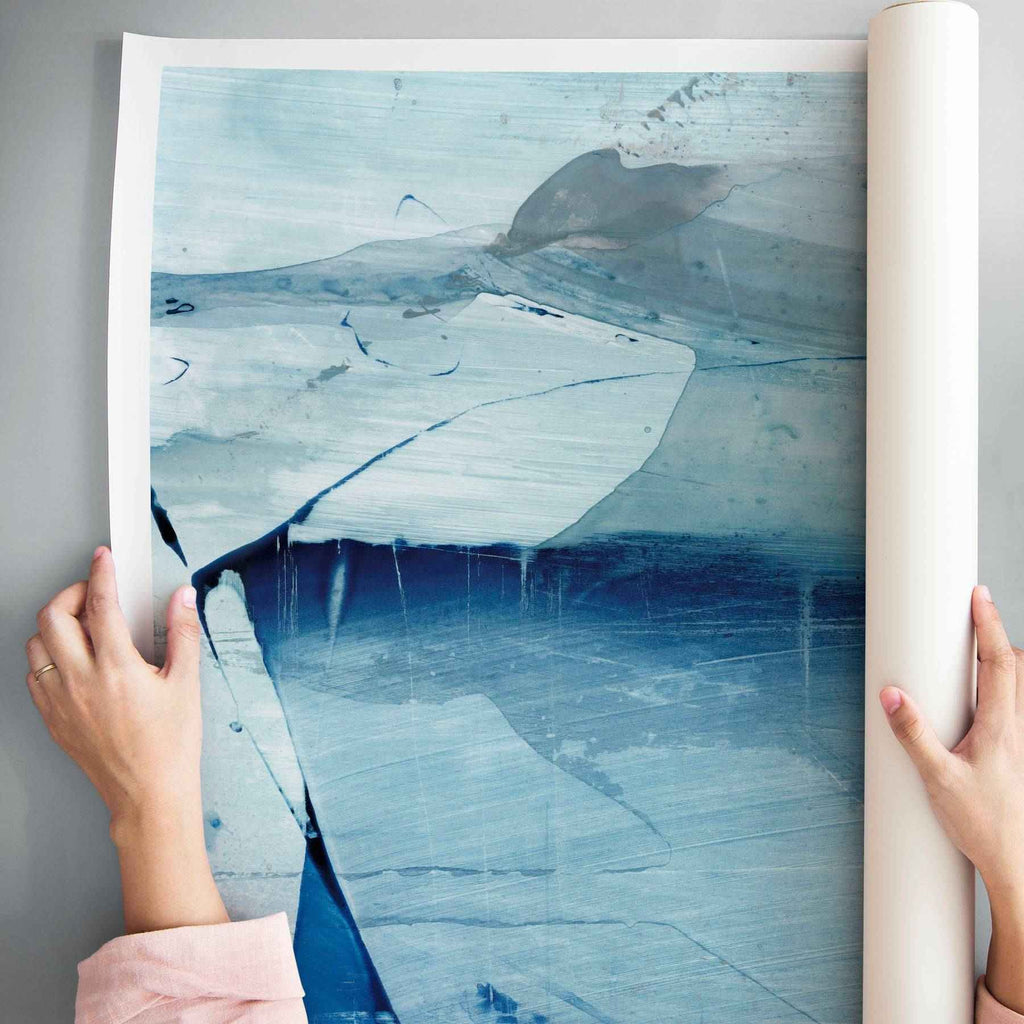 Intuitive No. 1 - Canvas Print - Julia Contacessi Fine Art