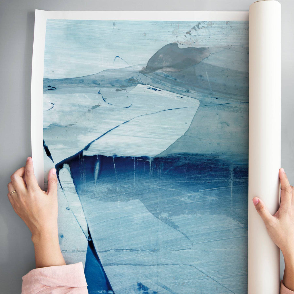 Intuitive No. 1 - Canvas Print - Julia Contacessi Fine Art