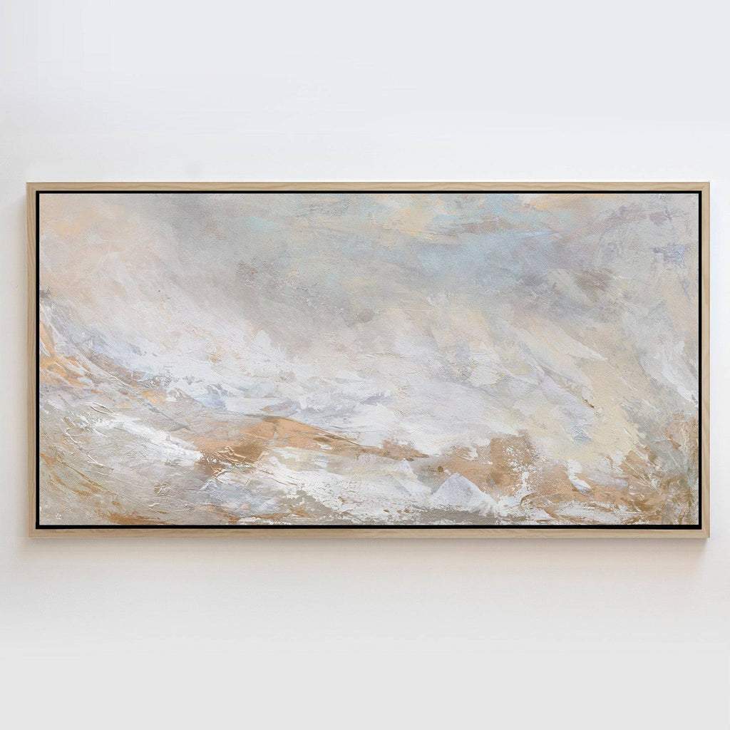 Light Within No. 3 - Canvas Print - Julia Contacessi Fine Art