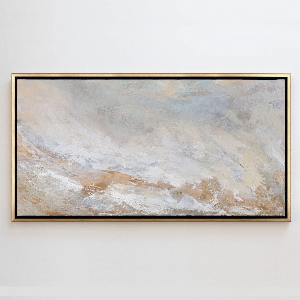 Light Within No. 3 - Canvas Print - Julia Contacessi Fine Art