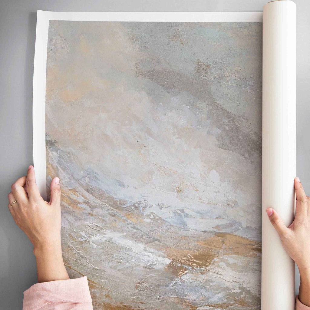 Light Within No. 3 - Canvas Print - Julia Contacessi Fine Art