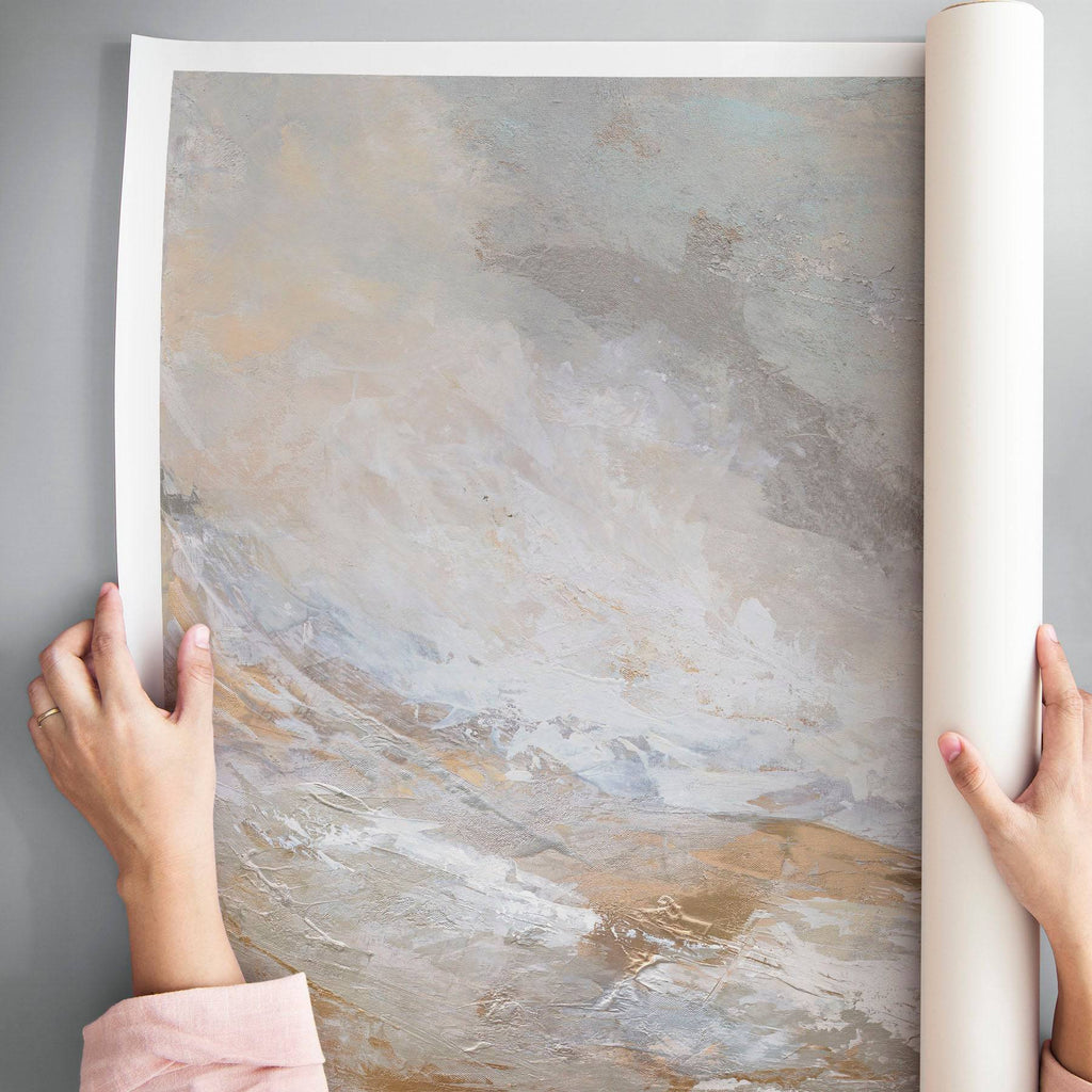 Light Within No. 3 - Canvas Print - Julia Contacessi Fine Art