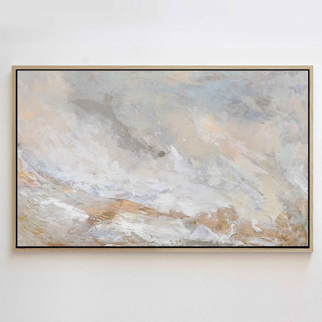 Light Within No. 3 - Canvas Print - Julia Contacessi Fine Art