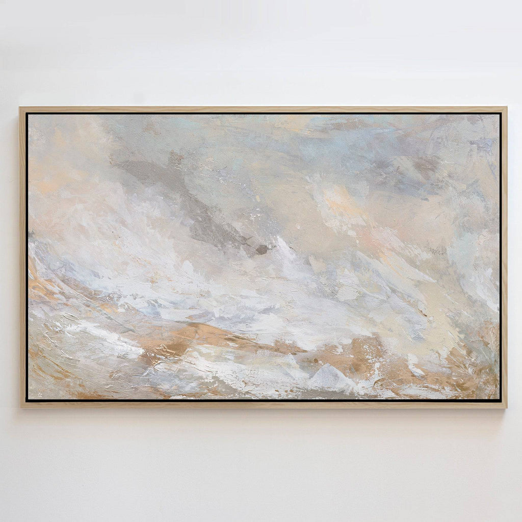 Light Within No. 3 - Canvas Print - Julia Contacessi Fine Art