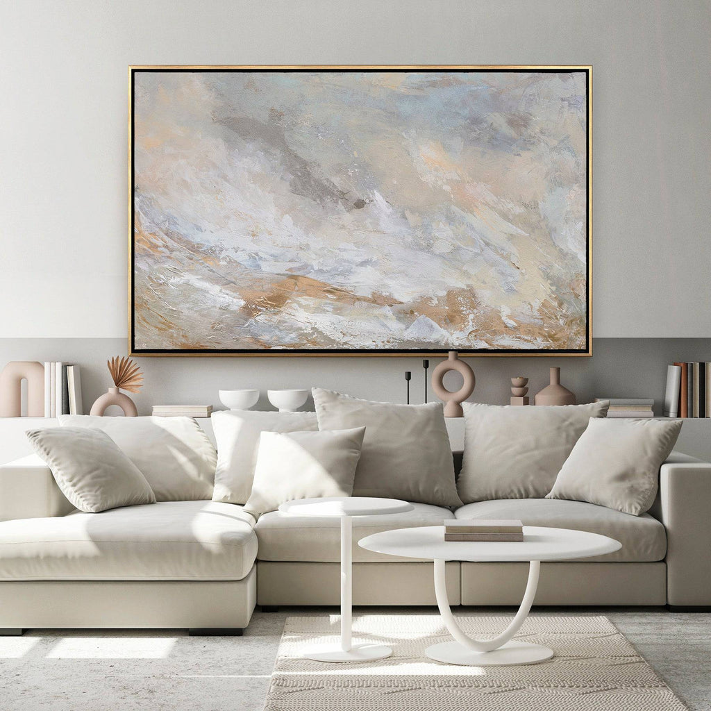 Light Within No. 3 - Canvas Print - Julia Contacessi Fine Art