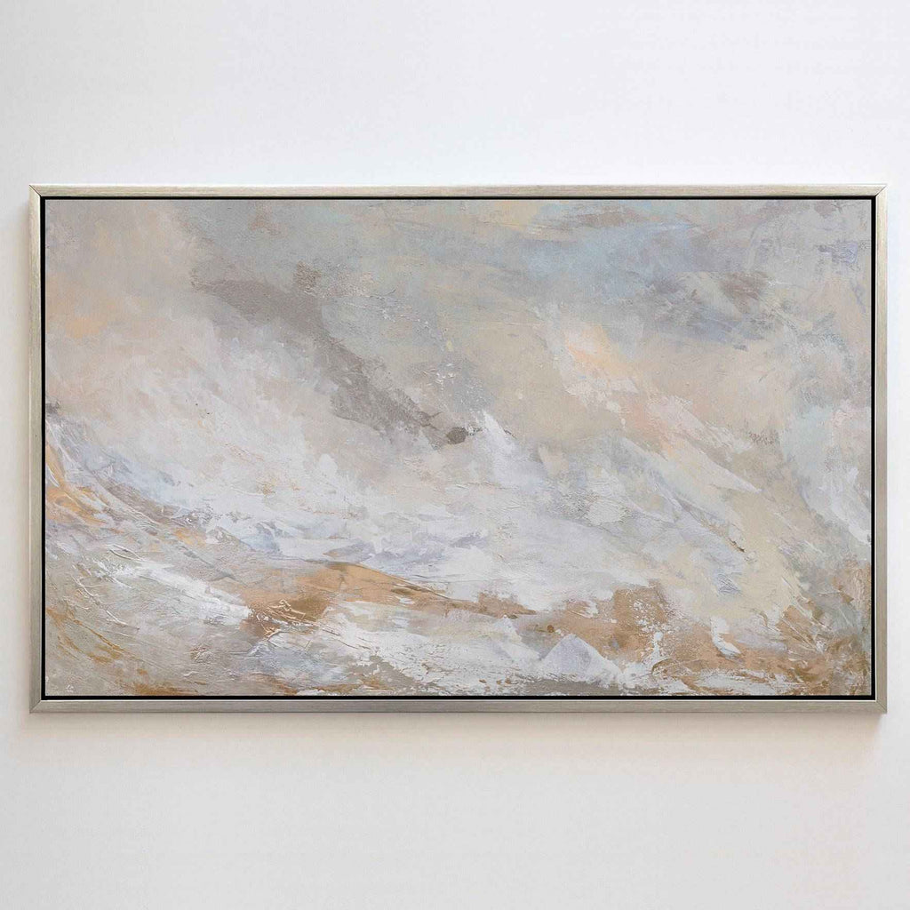 Light Within No. 3 - Canvas Print - Julia Contacessi Fine Art