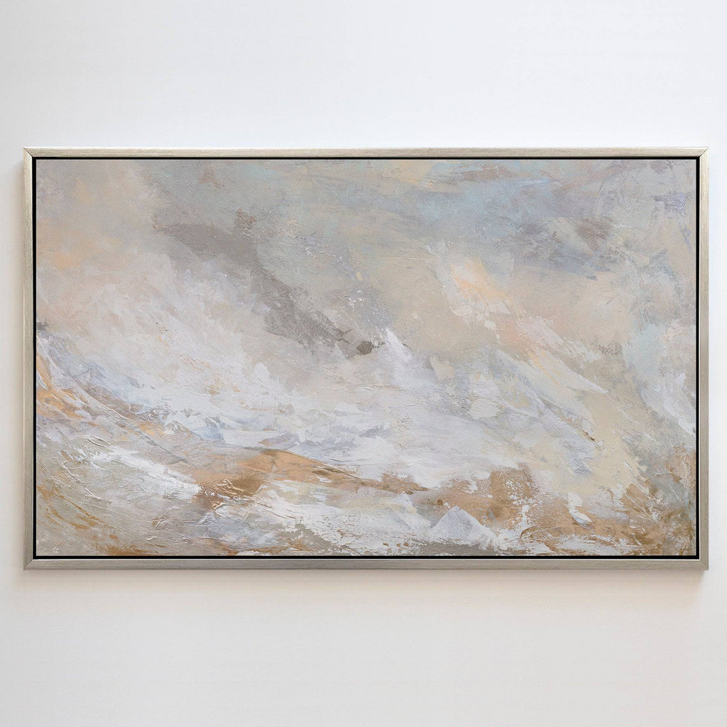 Light Within No. 3 - Canvas Print - Julia Contacessi Fine Art