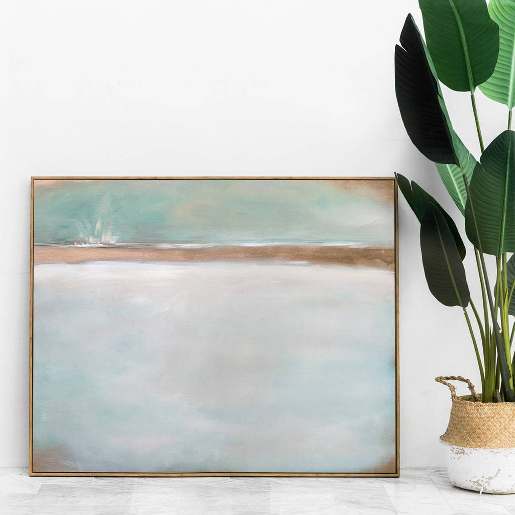 Midday Escape - Canvas Print - Julia Contacessi Fine Art