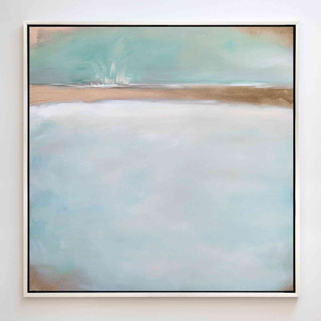 Midday Escape - Canvas Print - Julia Contacessi Fine Art