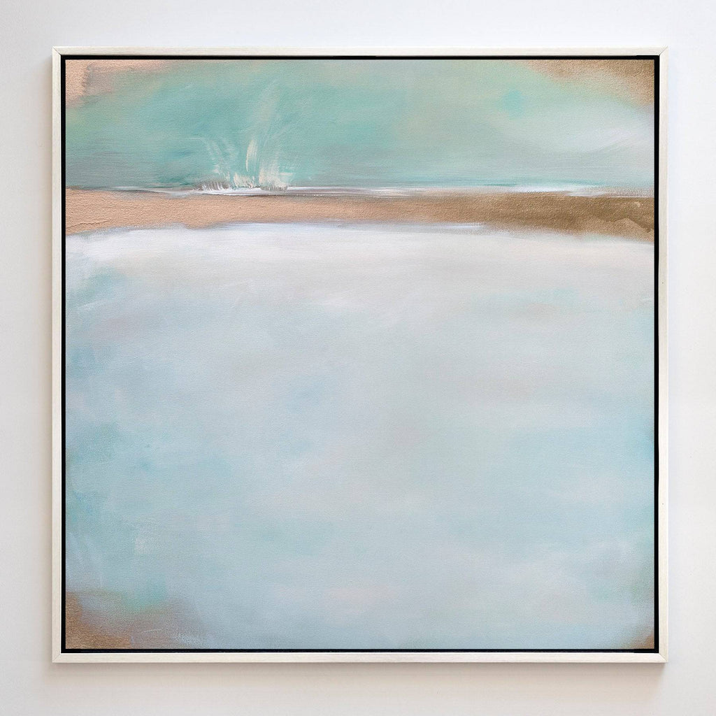 Midday Escape - Canvas Print - Julia Contacessi Fine Art