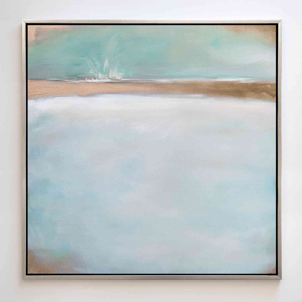 Midday Escape - Canvas Print - Julia Contacessi Fine Art