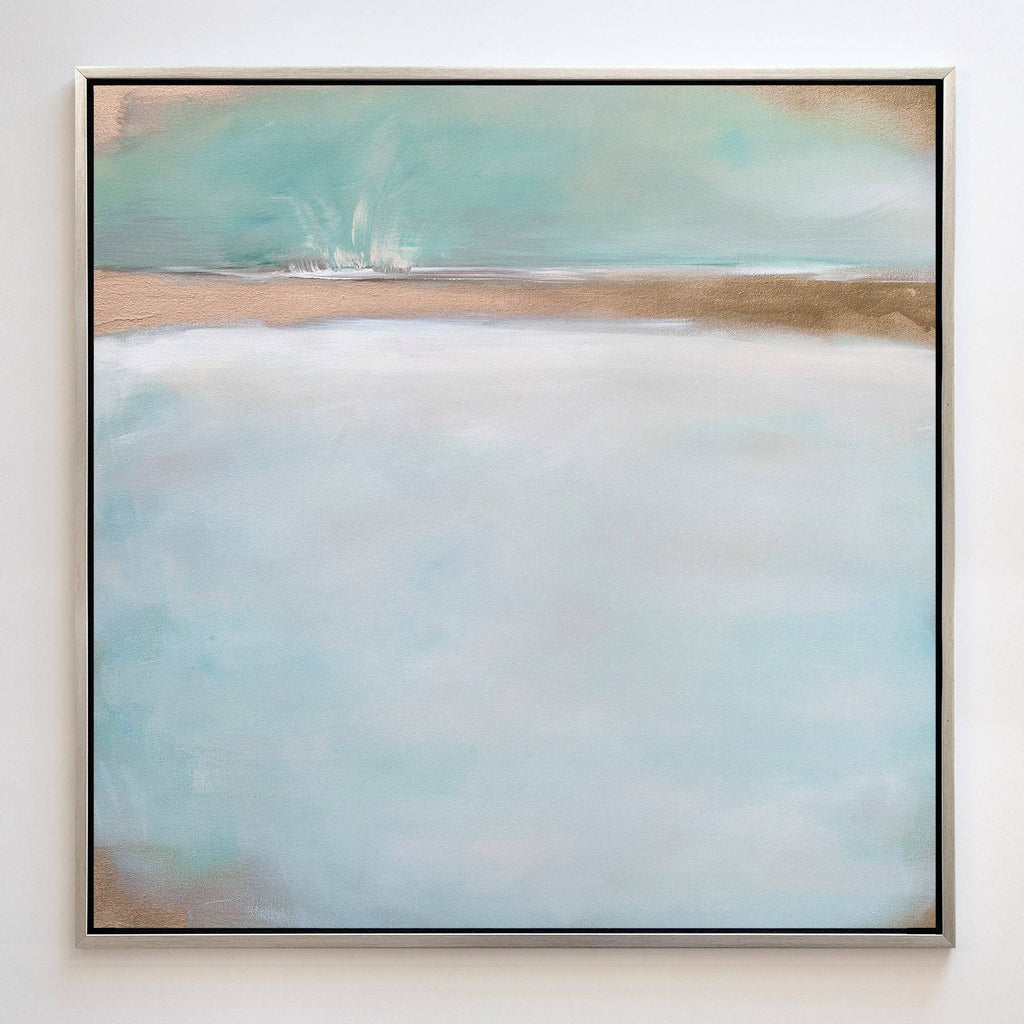 Midday Escape - Canvas Print - Julia Contacessi Fine Art