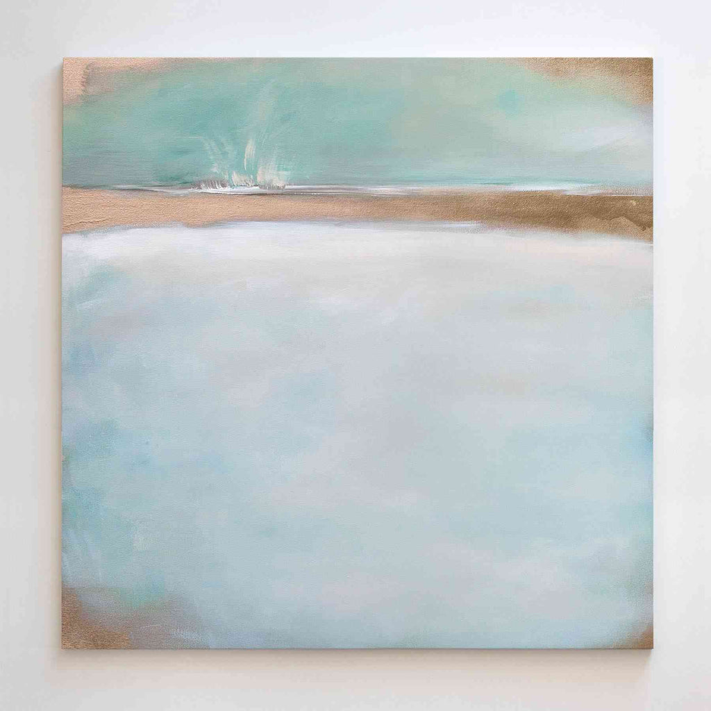 Midday Escape - Canvas Print - Julia Contacessi Fine Art