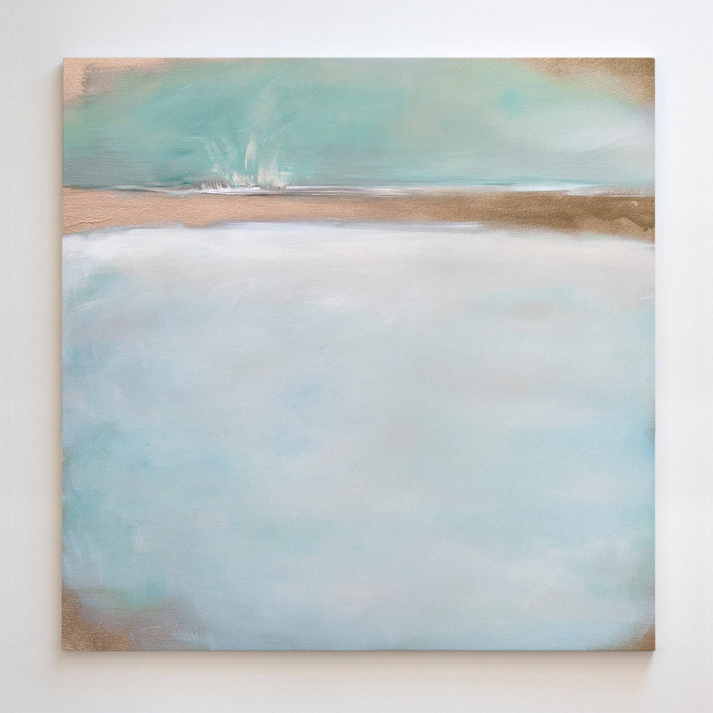 Midday Escape - Canvas Print - Julia Contacessi Fine Art