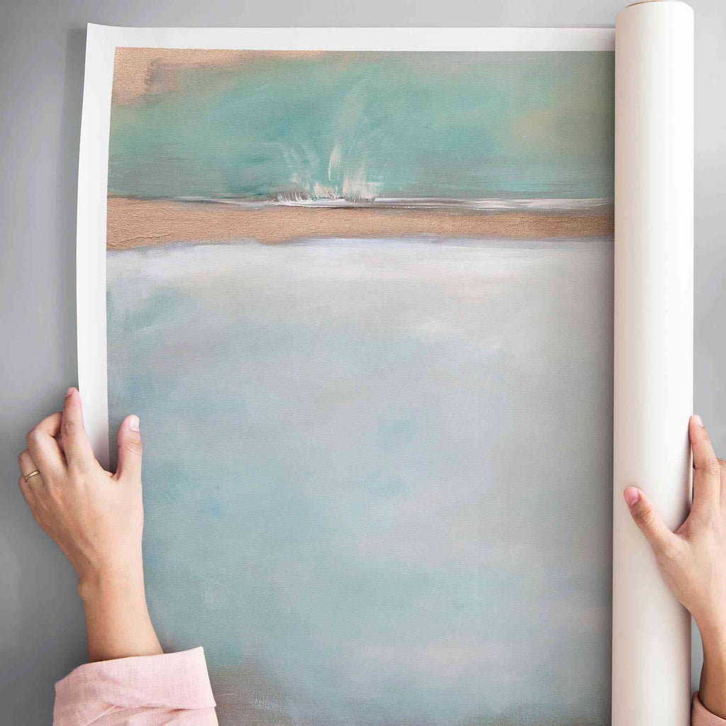 Midday Escape - Canvas Print - Julia Contacessi Fine Art