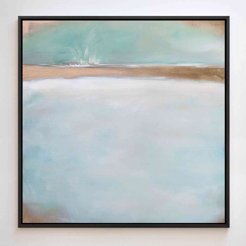 Midday Escape - Canvas Print - Julia Contacessi Fine Art