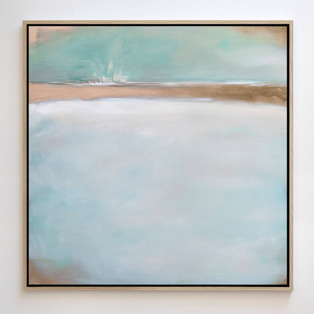 Midday Escape - Canvas Print - Julia Contacessi Fine Art