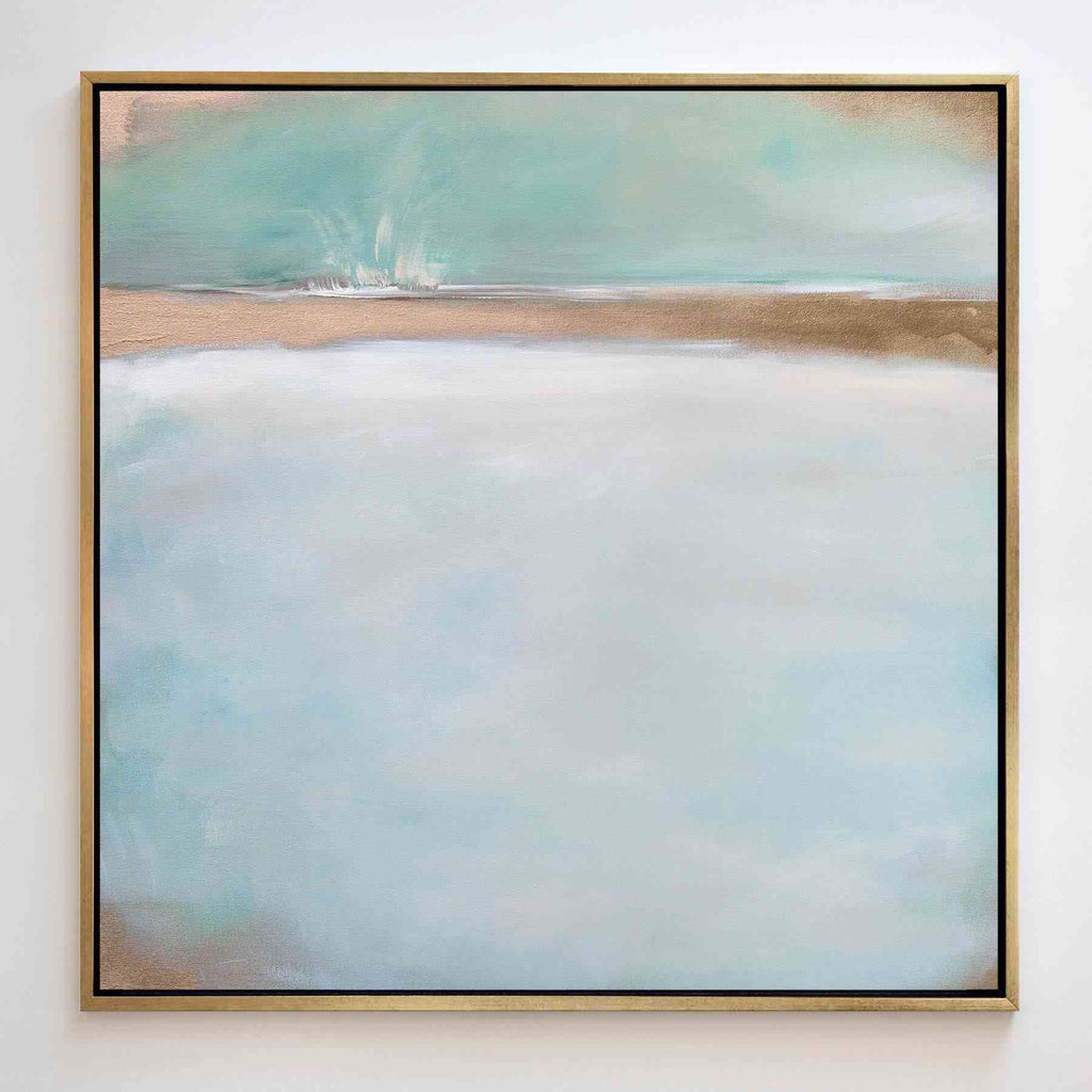 Midday Escape - Canvas Print - Julia Contacessi Fine Art