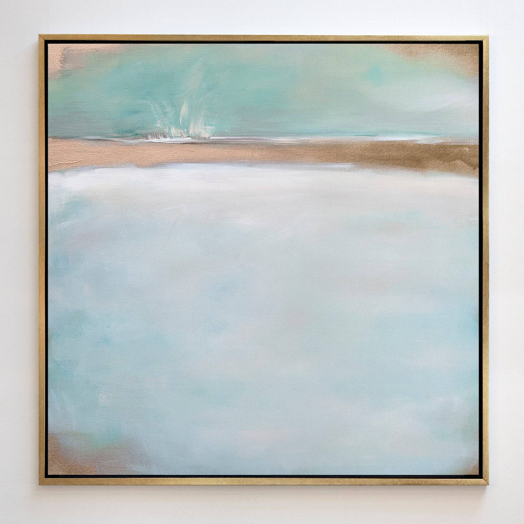 Midday Escape - Canvas Print - Julia Contacessi Fine Art