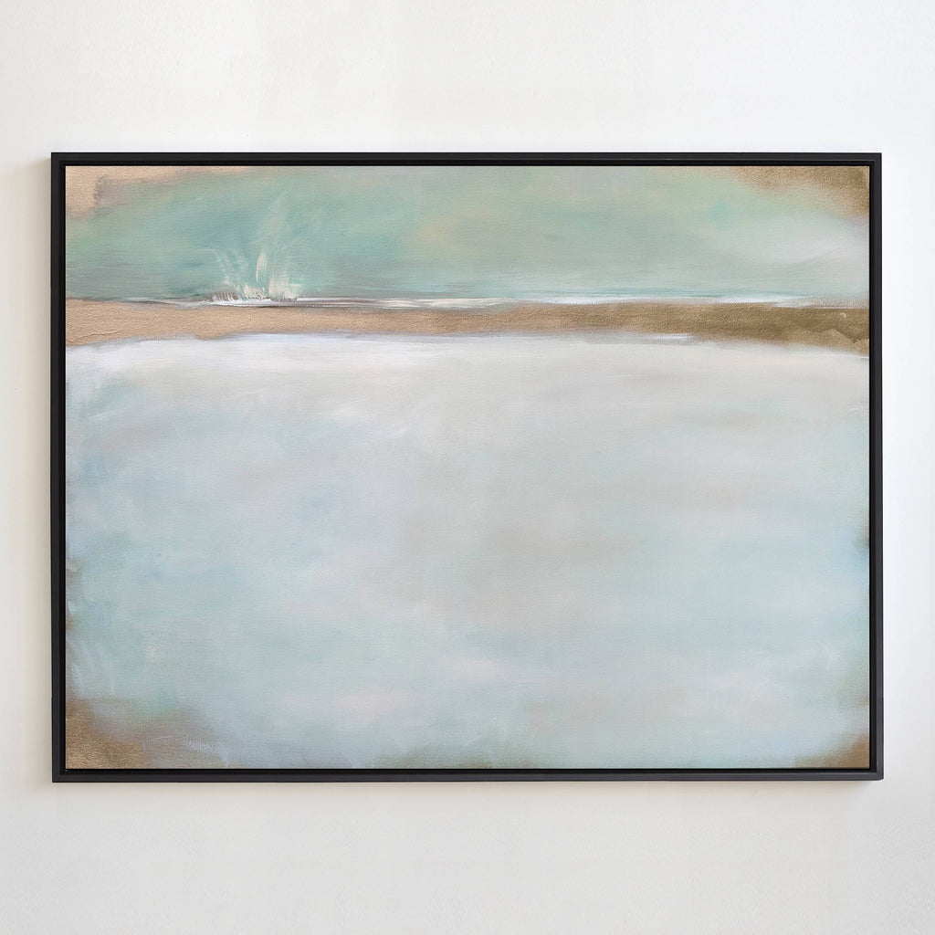 Midday Escape - Canvas Print - Julia Contacessi Fine Art