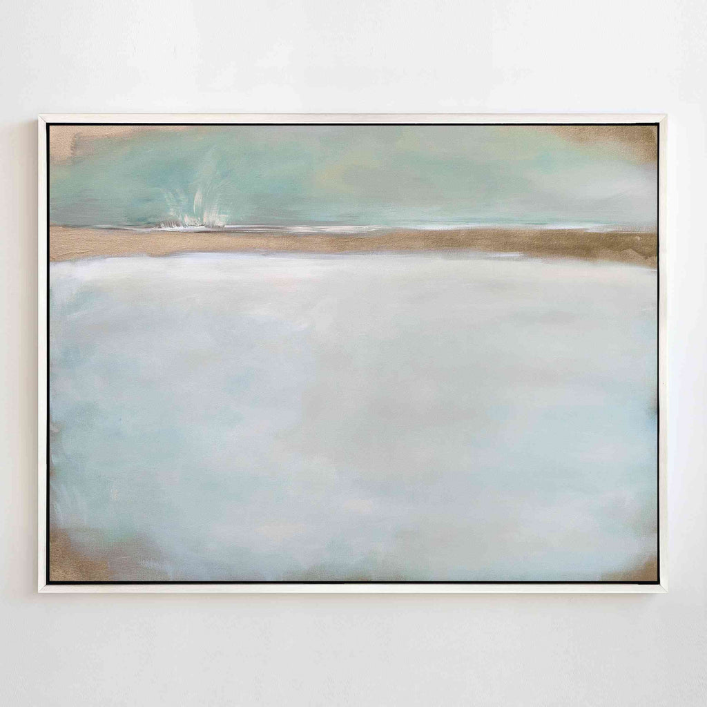 Midday Escape - Canvas Print - Julia Contacessi Fine Art