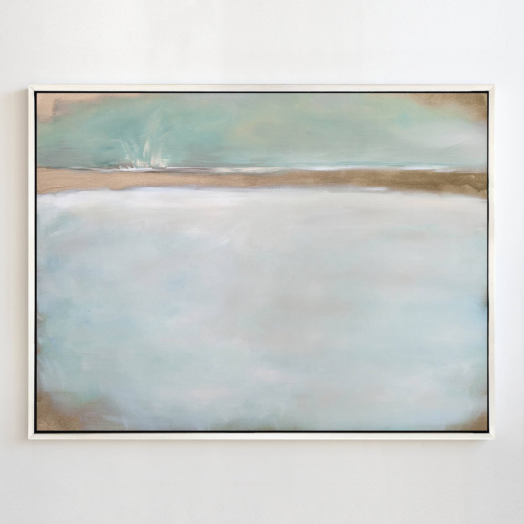 Midday Escape - Canvas Print - Julia Contacessi Fine Art