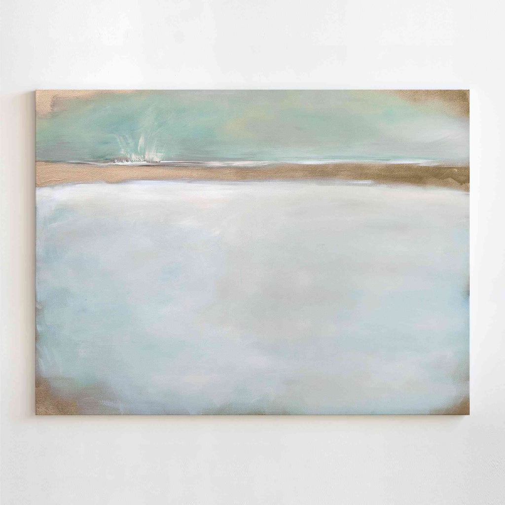 Midday Escape - Canvas Print - Julia Contacessi Fine Art