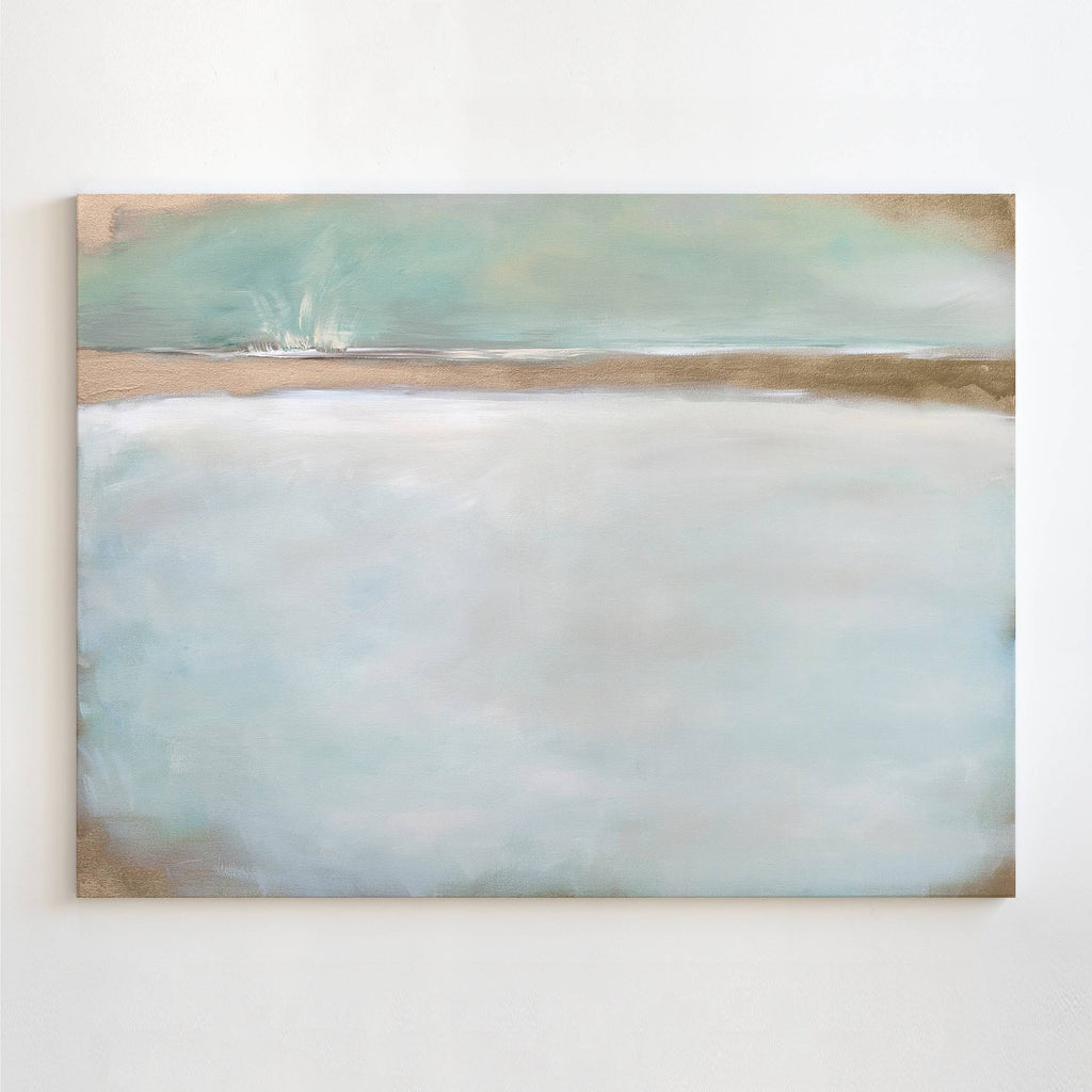 Midday Escape - Canvas Print - Julia Contacessi Fine Art