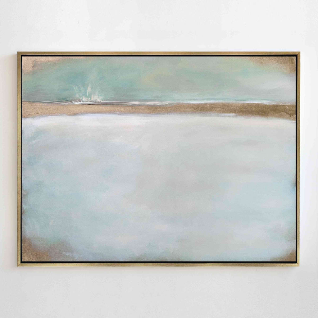 Midday Escape - Canvas Print - Julia Contacessi Fine Art