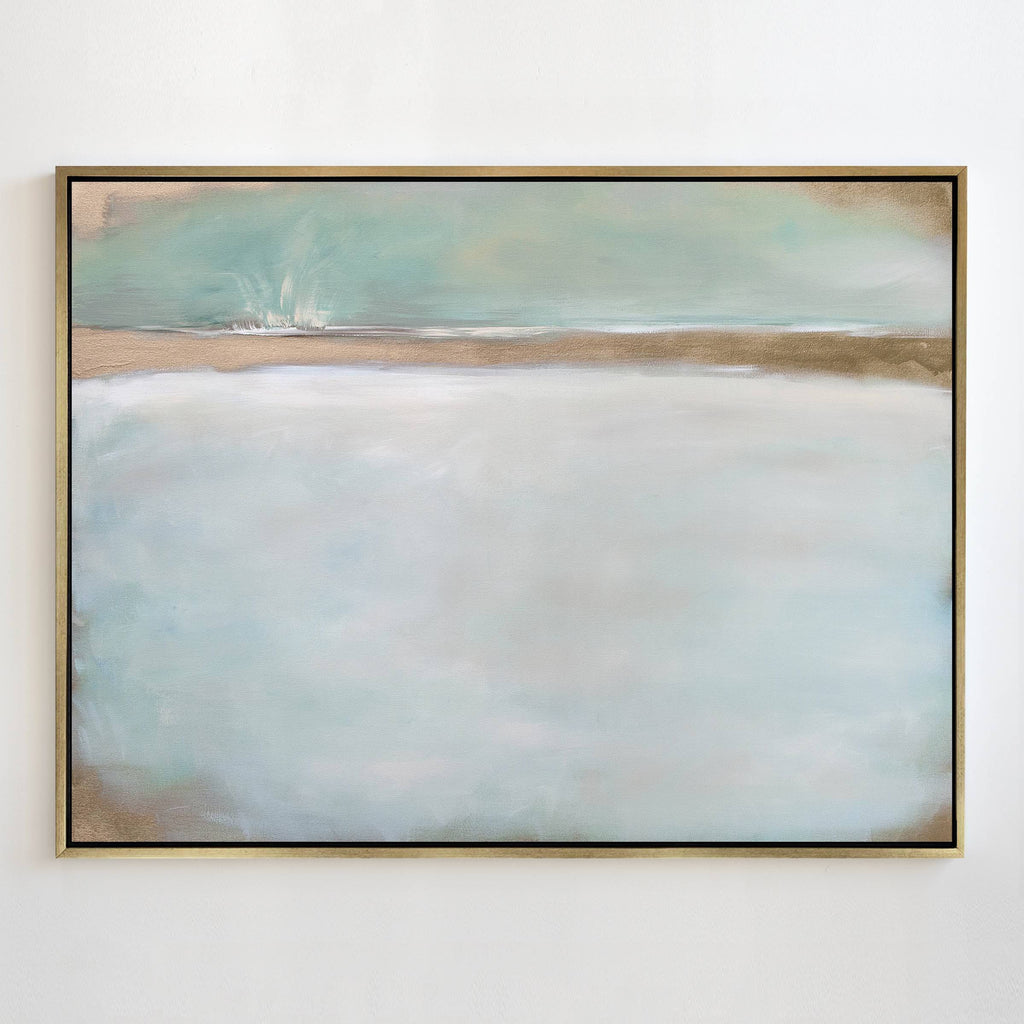 Midday Escape - Canvas Print - Julia Contacessi Fine Art