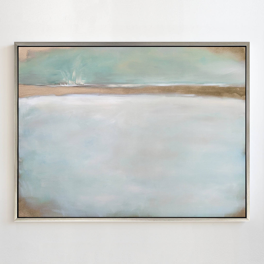 Midday Escape - Canvas Print - Julia Contacessi Fine Art