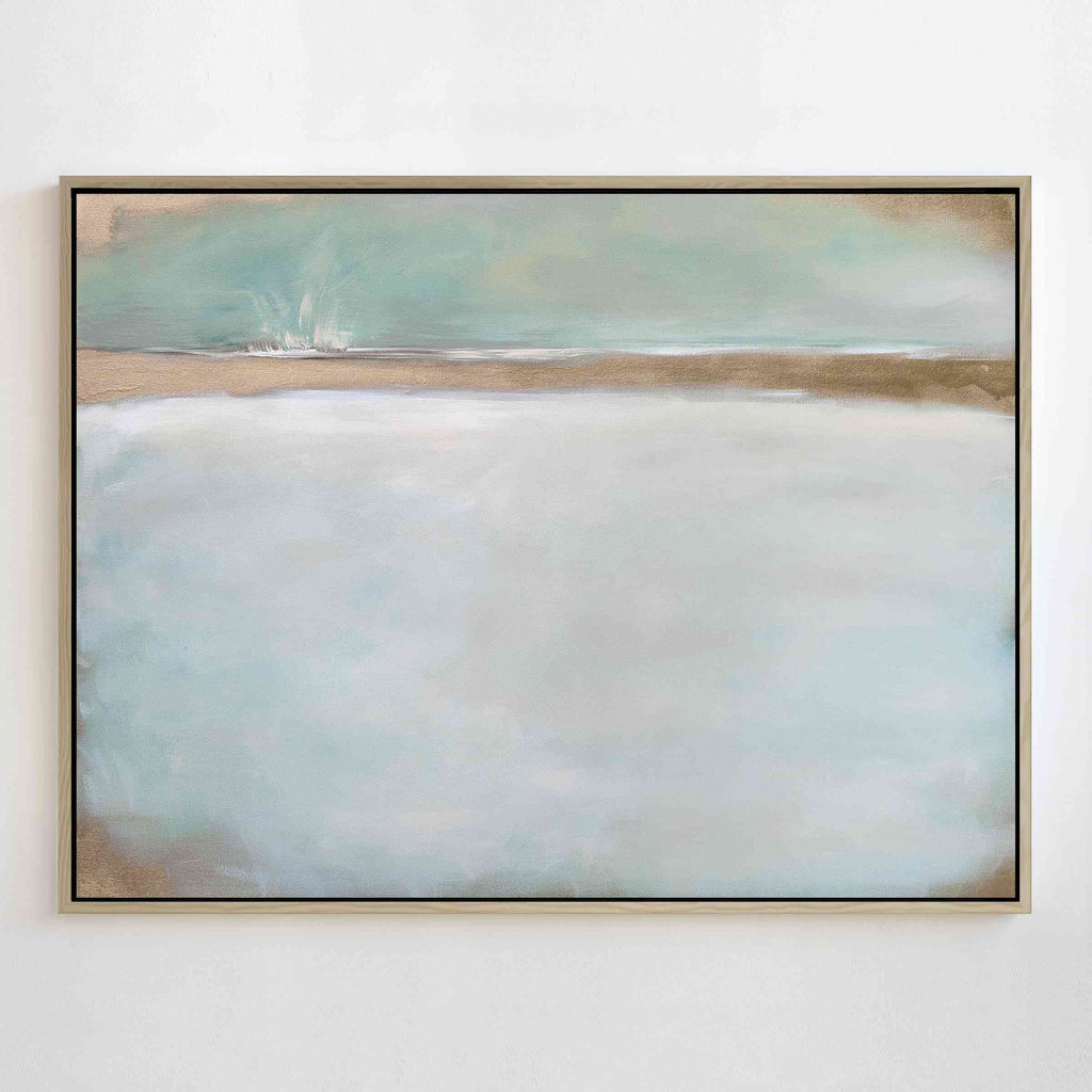 Midday Escape - Canvas Print - Julia Contacessi Fine Art