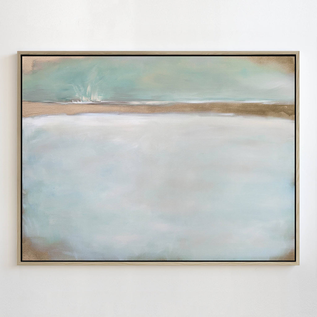 Midday Escape - Canvas Print - Julia Contacessi Fine Art