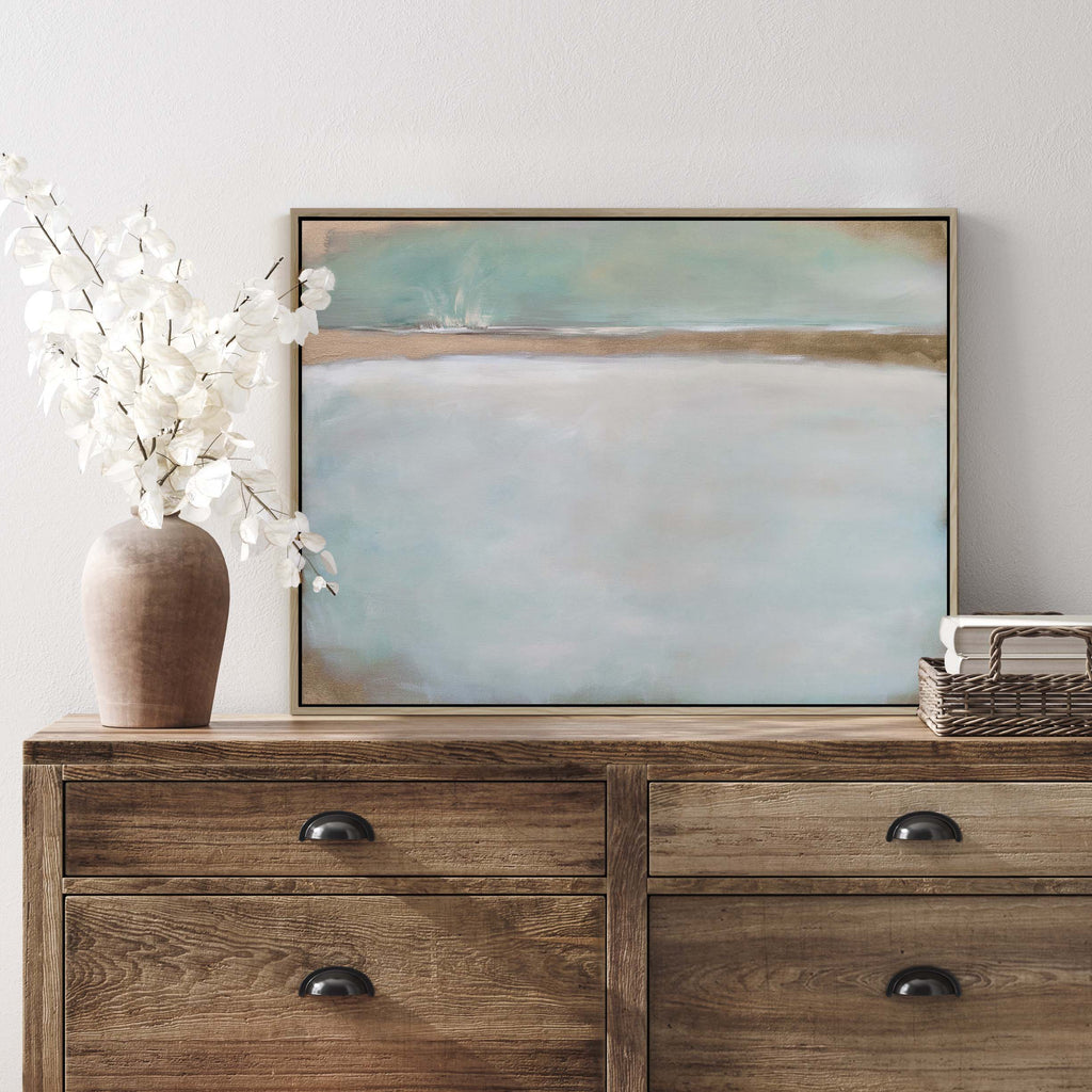 Midday Escape - Canvas Print - Julia Contacessi Fine Art