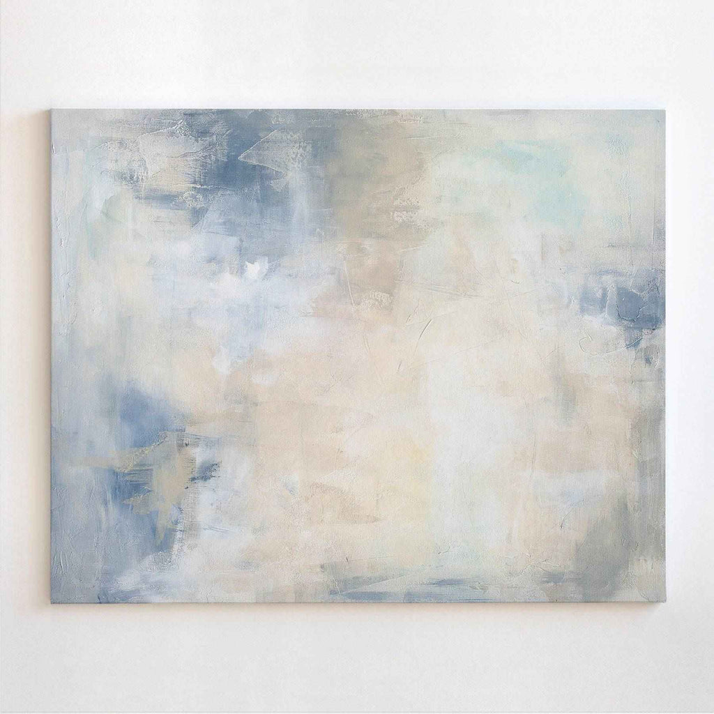 Morning Blush - Canvas Print - Julia Contacessi Fine Art