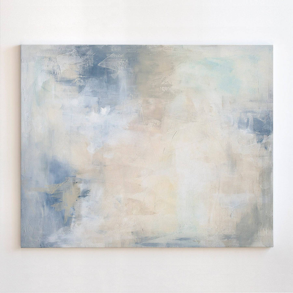 Morning Blush - Canvas Print - Julia Contacessi Fine Art